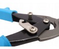 Nożyce do blachy stali aluminium 250mm