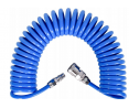 WĄŻ PRZEWÓD 8x12mm 15 m SPIRALNY Pneumatyczny do kompresora
