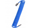WĄŻ PRZEWÓD 8x12mm 20 m SPIRALNY Pneumatyczny do kompresora