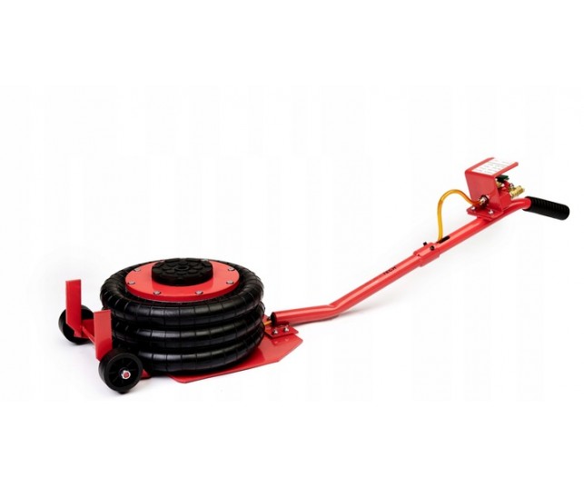 Podnośnik pneumatyczny poduszkowy 4 TONY Bałwanek