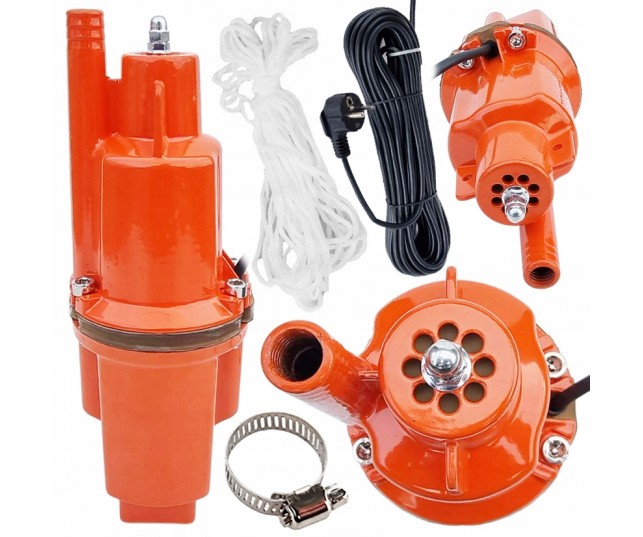 Pompa  membranowa ruska górnossąca