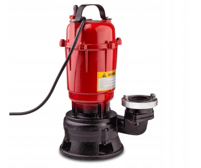 Pompa do wody brudnej, czystej, szamba