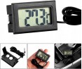 Termometr elektroniczny cyfrowy z sondą
