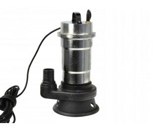 Pompa do wody brudnej, czystej niklowana 2"