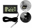 Termometr elektroniczny cyfrowy z sondą