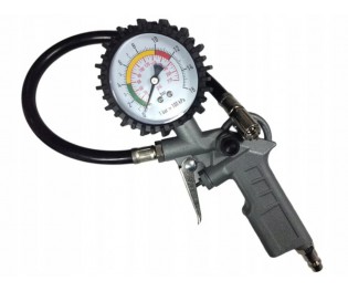 Pistolet do pompowania kół