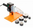 Zgrzewarka do rur PP 1200W Zestaw walizka