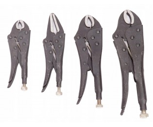 Szczypce zaciskowe mors 4szt