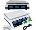 Waga sklepowa 40kg/5g magazynowa LCD