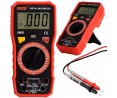 Multimetr cyfrowy miernik prądu LCD