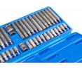 Zestaw bitów torx imbus spline 40el.