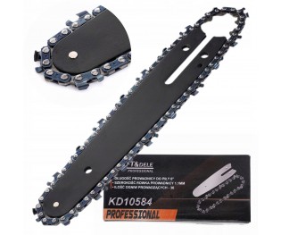 Prowadnica i łańcuch do piły 6" 15,6 cm