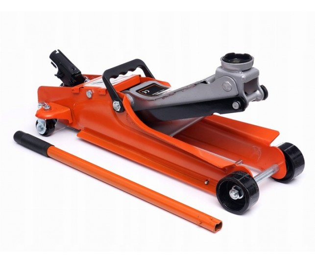 Podnośnik samochodowy niskoprofilowy żaba lewarek 3T