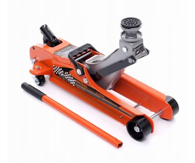 Podnośnik samochodowy niskoprofilowy żaba 2,5T 80-360mm