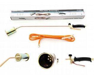 Palnik gazowy końcówka dysza 42,5Kw