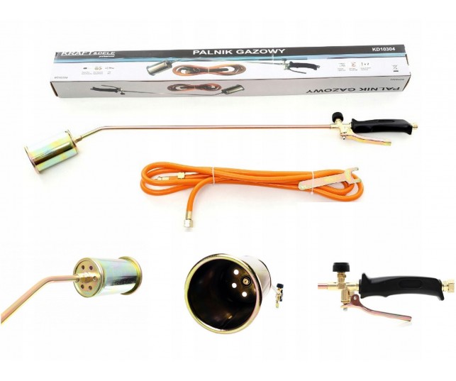 Palnik gazowy końcówka dysza 42,5Kw