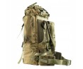 Plecak taktyczny militarny 65L duży wojskowy turystyczny survival