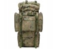 Plecak taktyczny militarny 65L duży wojskowy turystyczny survival