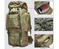 Plecak taktyczny militarny 65L duży wojskowy turystyczny survival