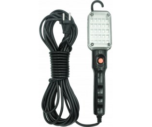 Lampa latarka warsztatowa 25xLED