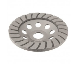 Segmentowa tarcza do szlifowania betonu 115mm