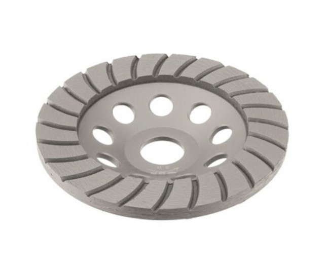 Segmentowa tarcza do szlifowania betonu 115mm