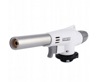 Biały ceramiczny palnik gazowy