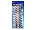 Baterie blister 24szt.