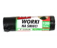 Worki na śmieci 120L LDPE