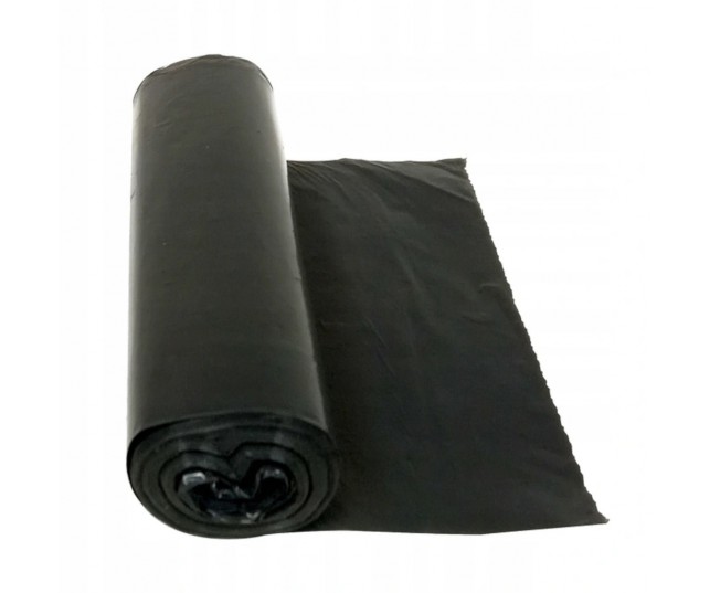 Worki na śmieci 240L LDPE