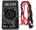 Miernik cyfrowy uniwersalny multimetr