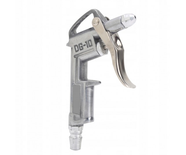 Pistolet do przedmuchiwania sprężonym powietrzem