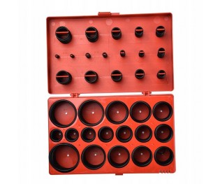 Zestaw oringów olejoodpornych 419szt