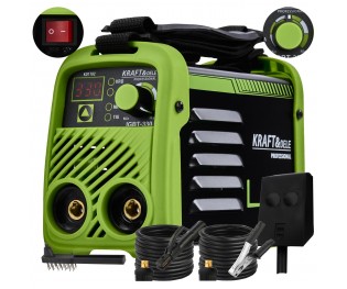 Spawarka inwerterowa 330A MMA