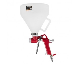 Pistolet do tynków natryskowy 5L 3dysze