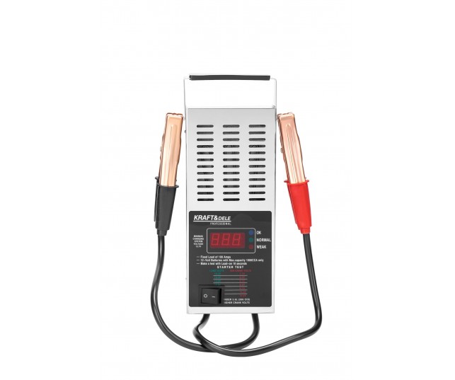 Tester cyfrowy do sprawdzania akumulatorów 12V 150-1400A KD5674