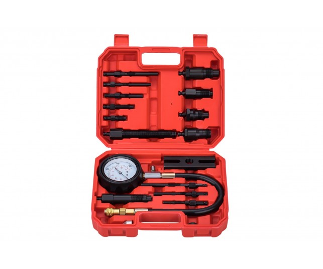 Tester miernik ciśnienia sprężania diesel 0-70 bar