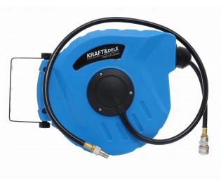 Wąż pneumatyczny zwijany 10m