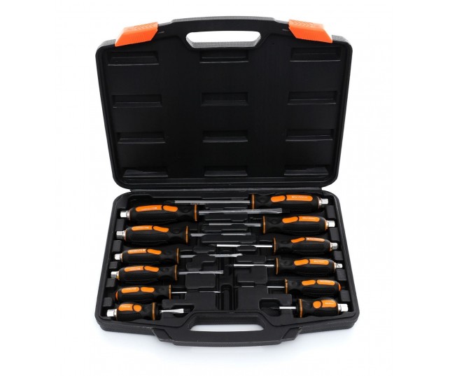 Wkrętaki do podbijania 12 szt KD10284