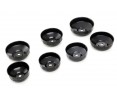 Zestaw nasadek do filtrów oleju 15 szt. KD10500