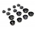 Zestaw nasadek do filtrów oleju 15 szt. KD10500