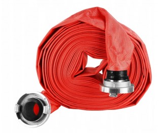 Wąż strażacki do brudnej wody 2" 30m