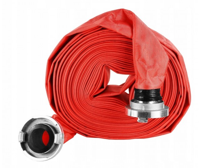 Wąż strażacki do brudnej wody 2" 20m