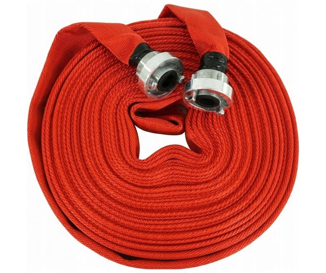 Wąż strażacki do brudnej wody 1" 20m