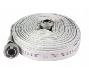 Wąż strażacki do brudnej wody 1" 20m