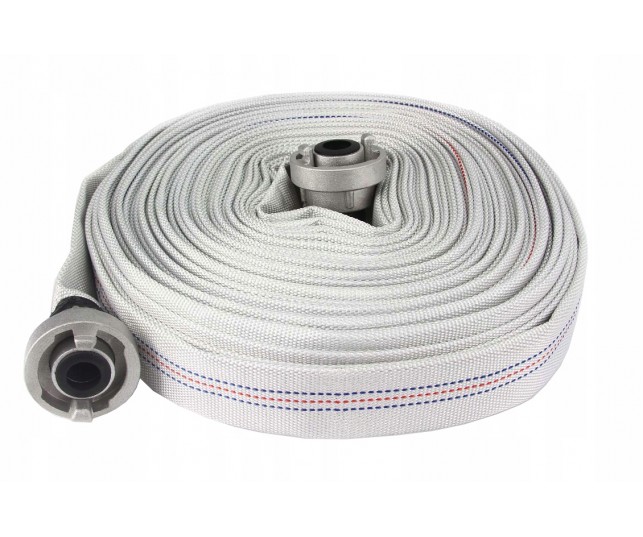 Wąż strażacki do brudnej wody 1" 20m