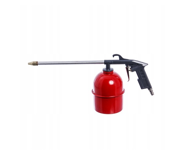 Pistolet do ropowania Ropownica 1000ml