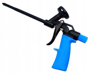 Pistolet do piany montażowej mocny
