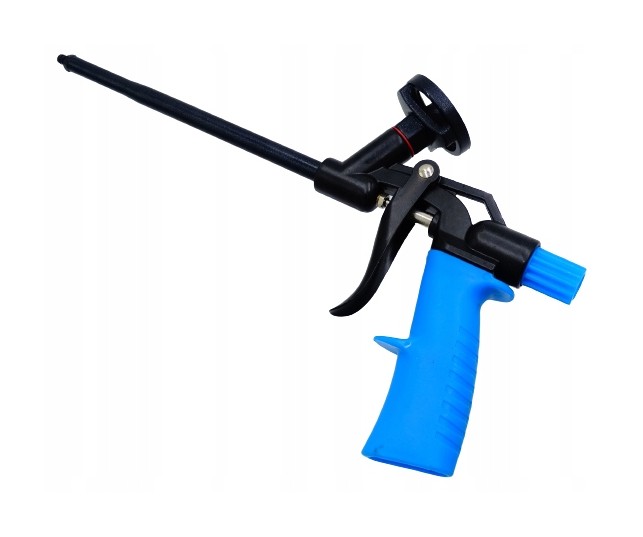 Pistolet do piany montażowej mocny