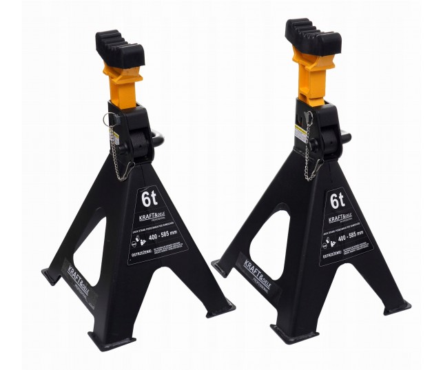 Kobyłki samochodowe 6 ton 2szt